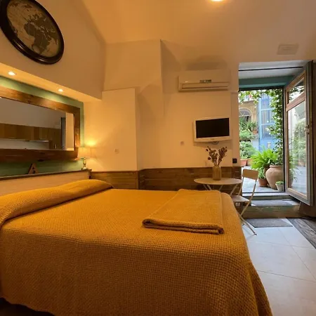 The Apartamento Nápoles