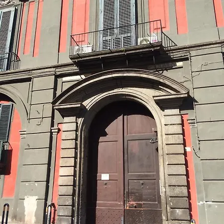 The Lejlighed Napoli