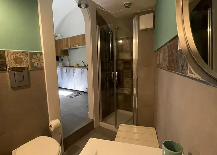 The Appartamento Napoli