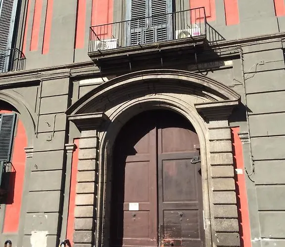 The Appartamento Napoli